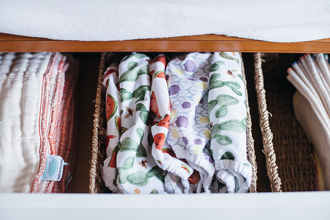 calivintage - cloth diapering