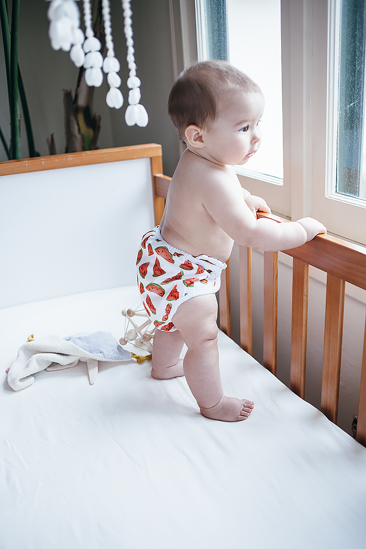 calivintage - cloth diapering