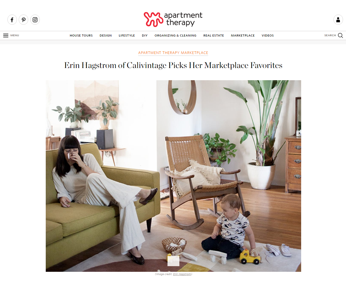 calivintage picks her apartment therapy marketplace favorites