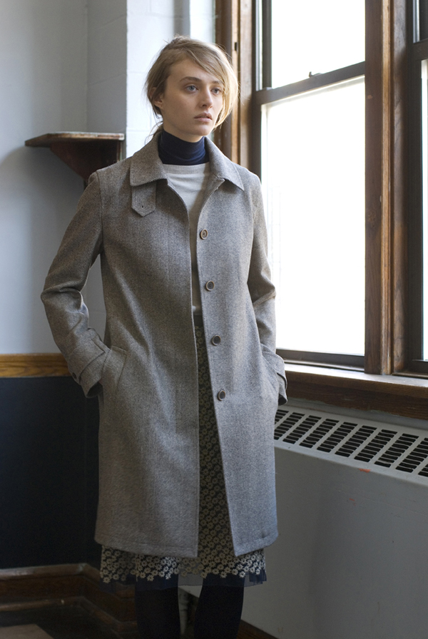 thom dolan fall 2012 - calivintage