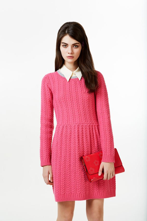 orla kiely fall 2013 - calivintage