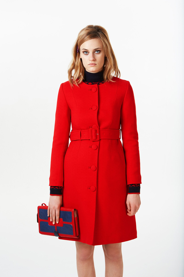 orla kiely fall 2013 - calivintage