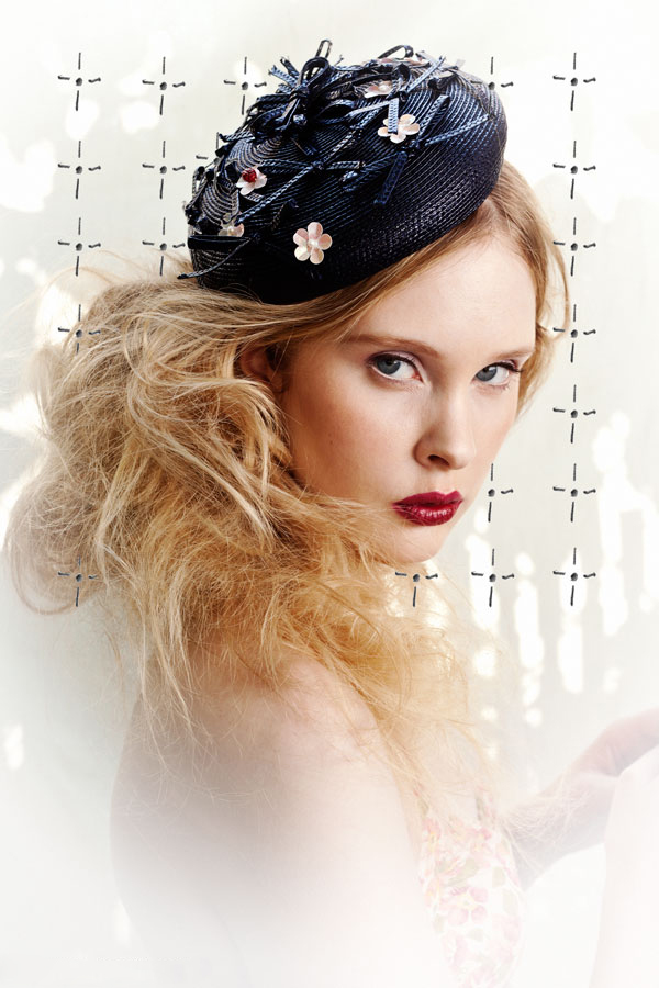 yestadt millinery spring 2013 - calivintage