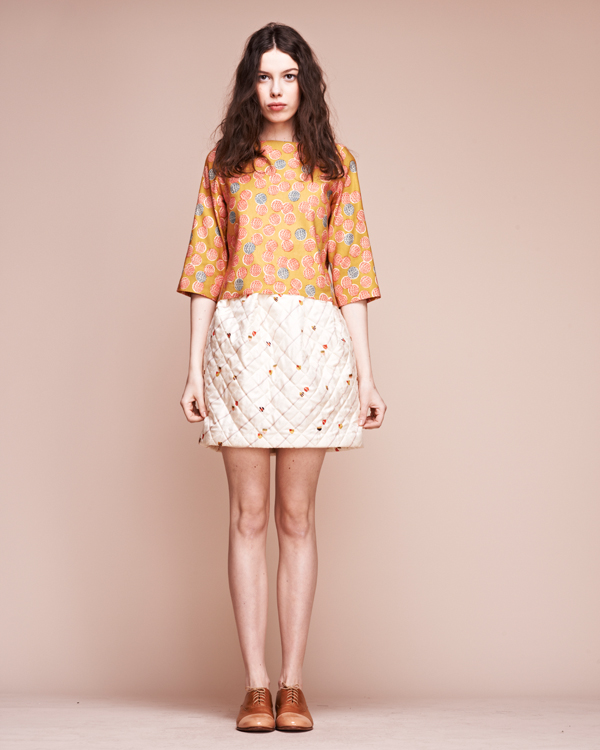 lauren moffatt fall 2013 - calivintage