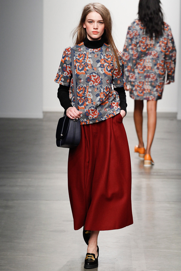 karen walker fall 2014 - calivintage