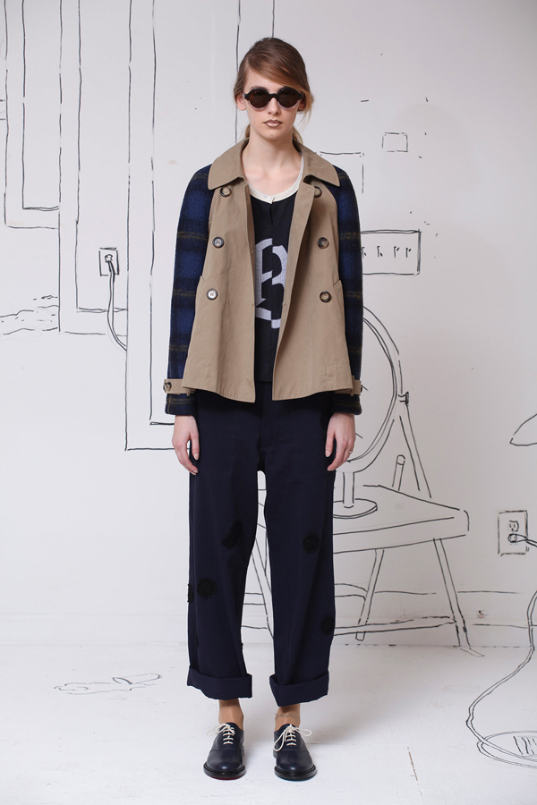 band of outsiders fall 2014 - calivintage