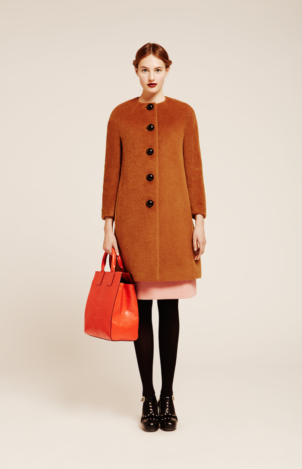 orla kiely fall 2014 - calivintage