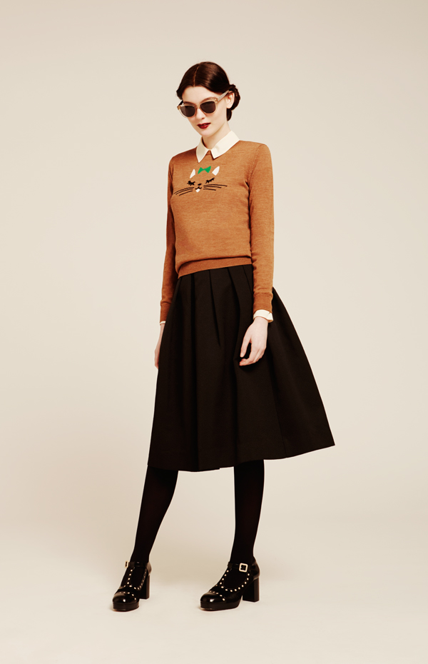 orla kiely fall 2014 - calivintage