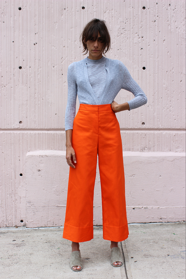 maryam nassir zadeh spring 2105 - calivintage