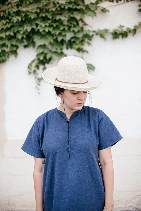 calivintage - the caftan