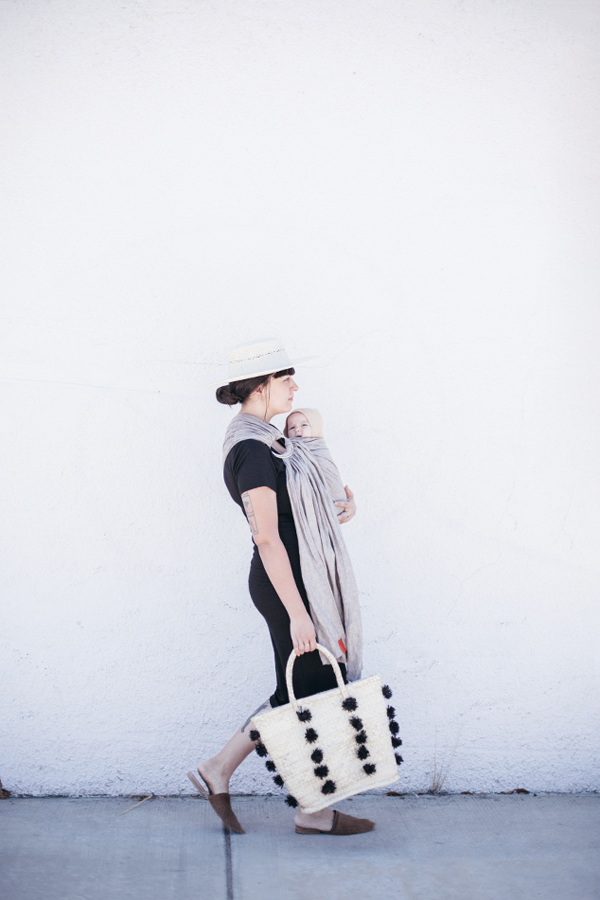 calivintage - storq maternity dress