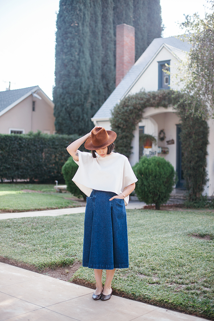 outfit: more than meets the eye - calivintage