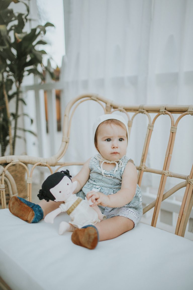 talking montessori with noble carriage calivintage