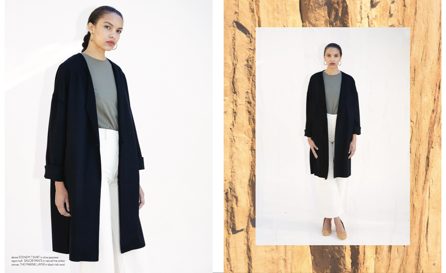 calivintage - jesse kamm fall 2017