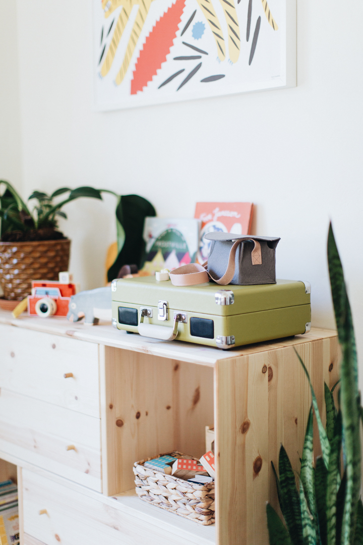 calivintage in make yourself at home by moorea seal